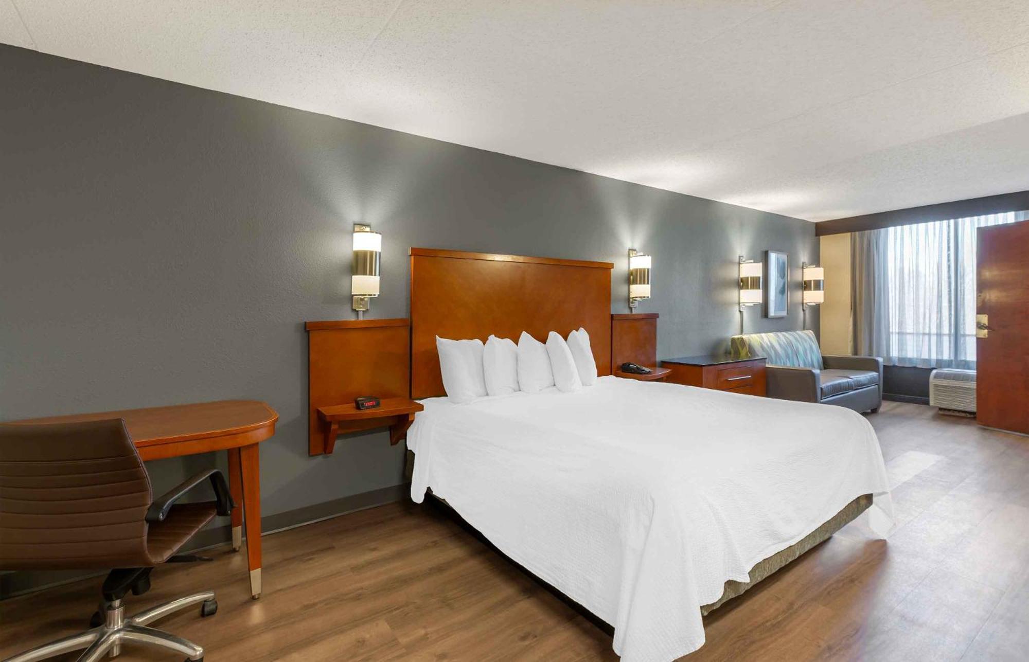 Extended Stay America Premier Suites - Cleveland - Independence Exterior foto